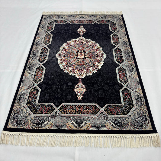 4 ft x 6 ft Persian Acrylic Rug | 700 Reed | Machine-Made | Iran