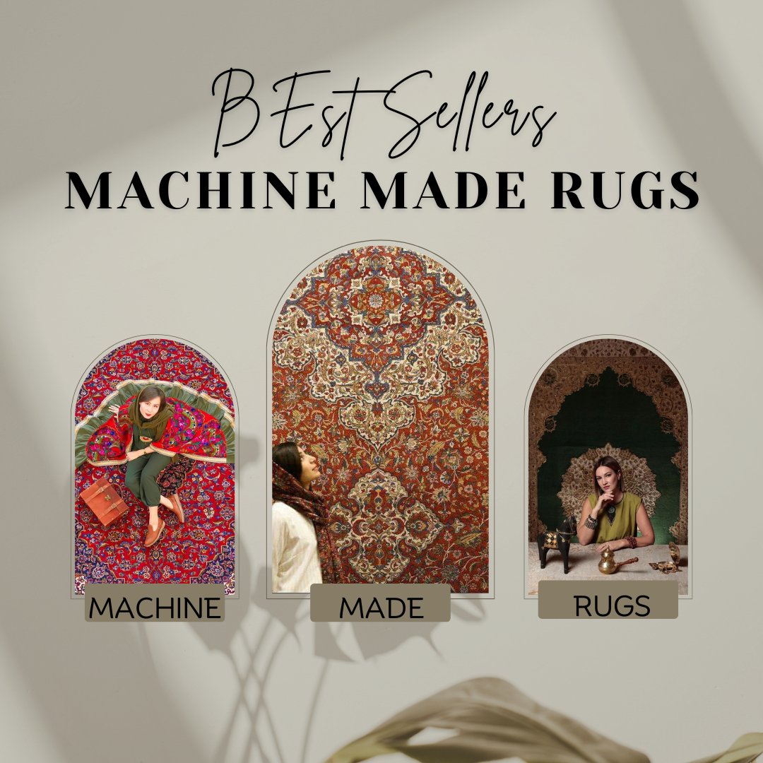 Machine Made Rugs Best Sellers