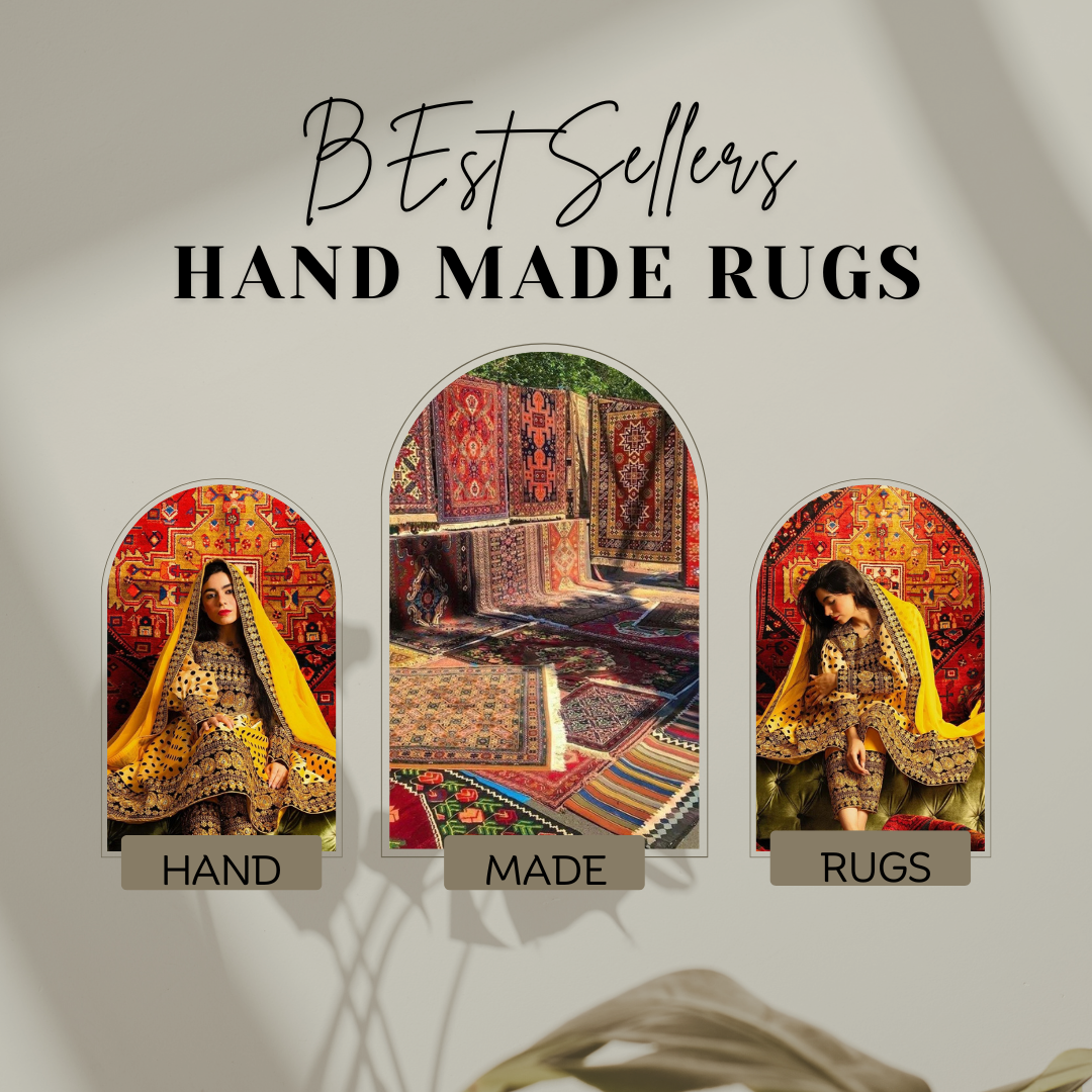 Hand Made Rugs Best Sellers