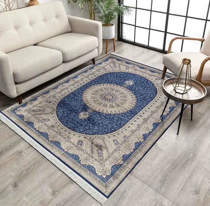 Elevate your home with our stunning collection of area rugs at CCC Home. From contemporary designs to timeless classics, discover high-quality rugs that add warmth and style to any room. Shop now for the perfect area rug to define your space.
