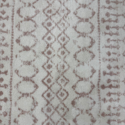 5ft x 8ft Persian Shaggy Rug - Koshani Puffy Design | Soft Synthetic Wool, Luxurious Comfort