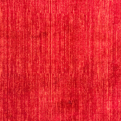 7 ft x 10 ft Red Persian 700 Reed Acrylic Rug, Gabbeh Tribal Carpet