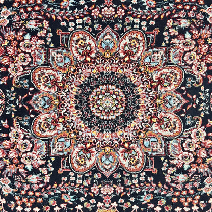 4 ft x 6 ft Persian Acrylic Rug, 700 Reed Machine-Made Carpet