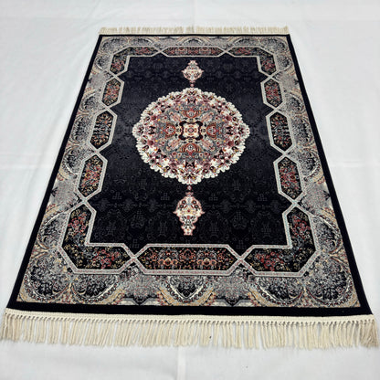 4 ft x 6 ft Persian Acrylic Rug | 700 Reed | Machine-Made | Iran