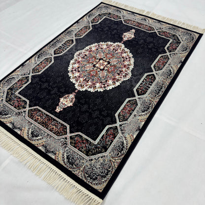 4 ft x 6 ft Persian Acrylic Rug | 700 Reed | Machine-Made | Iran