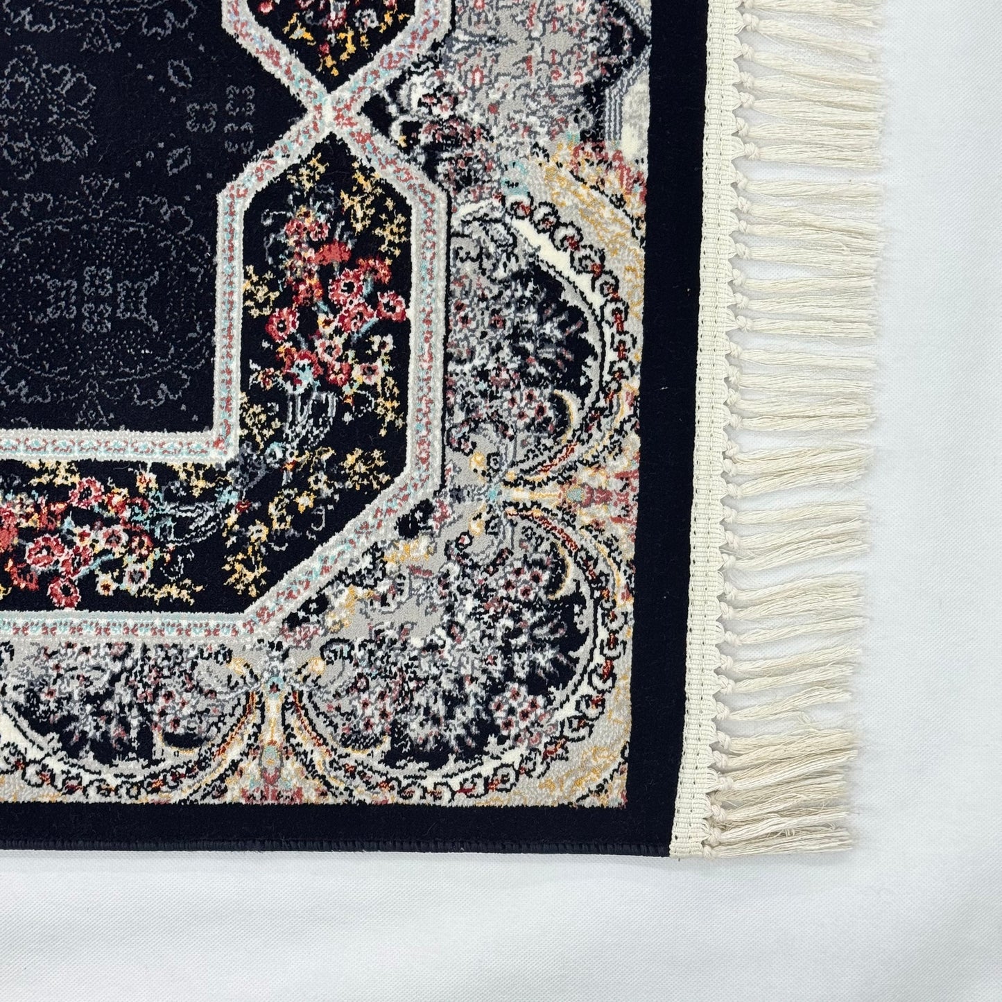 4 ft x 6 ft Persian Acrylic Rug | 700 Reed | Machine-Made | Iran