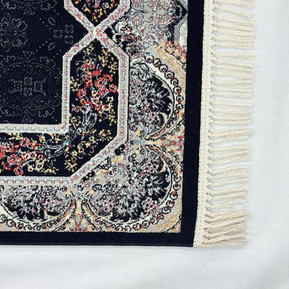 4 ft x 6 ft Persian Acrylic Rug | 700 Reed | Machine-Made | Iran