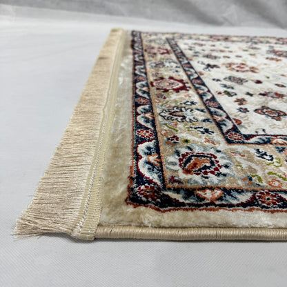 Turkish Rug - Garnet Collection - Beige Color